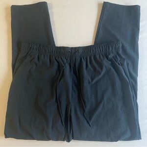 Nike Unlimited Dri-Fit Tapered Leg Versatile Pants Men XL TALL Training Running